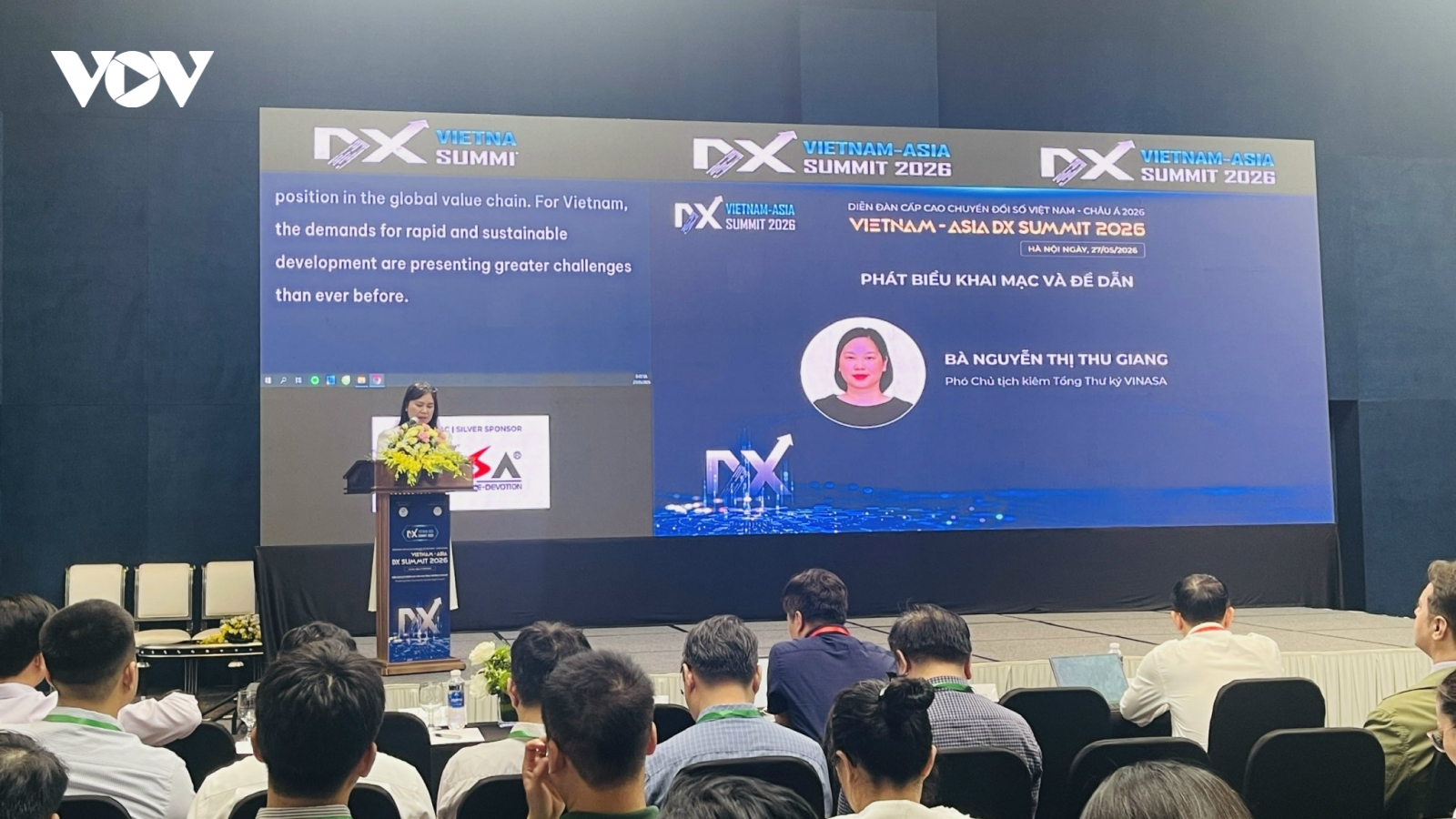 Kinh tế số hướng tới 30% GDP: Cần hạ tầng số đủ mạnh để bứt phá
