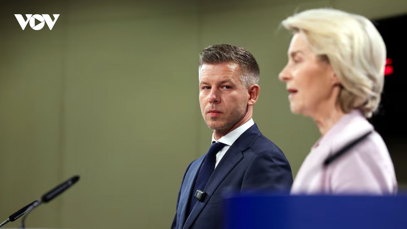 Hungary đạt thỏa thuận mở khóa 16,4 tỷ euro từ các quỹ của EU