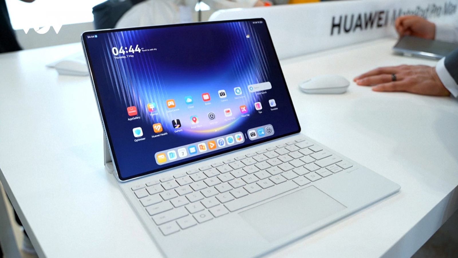 Huawei "trình làng" loạt siêu phẩm công nghệ mới tại Bangkok