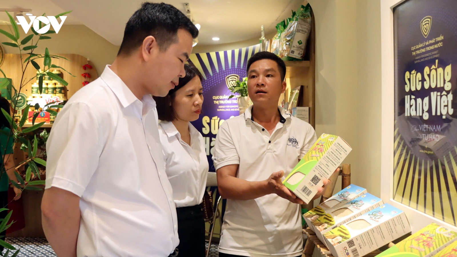 Trải nghiệm thực tế sản phẩm - nâng vị thế hàng Việt tại thị trường trong nước