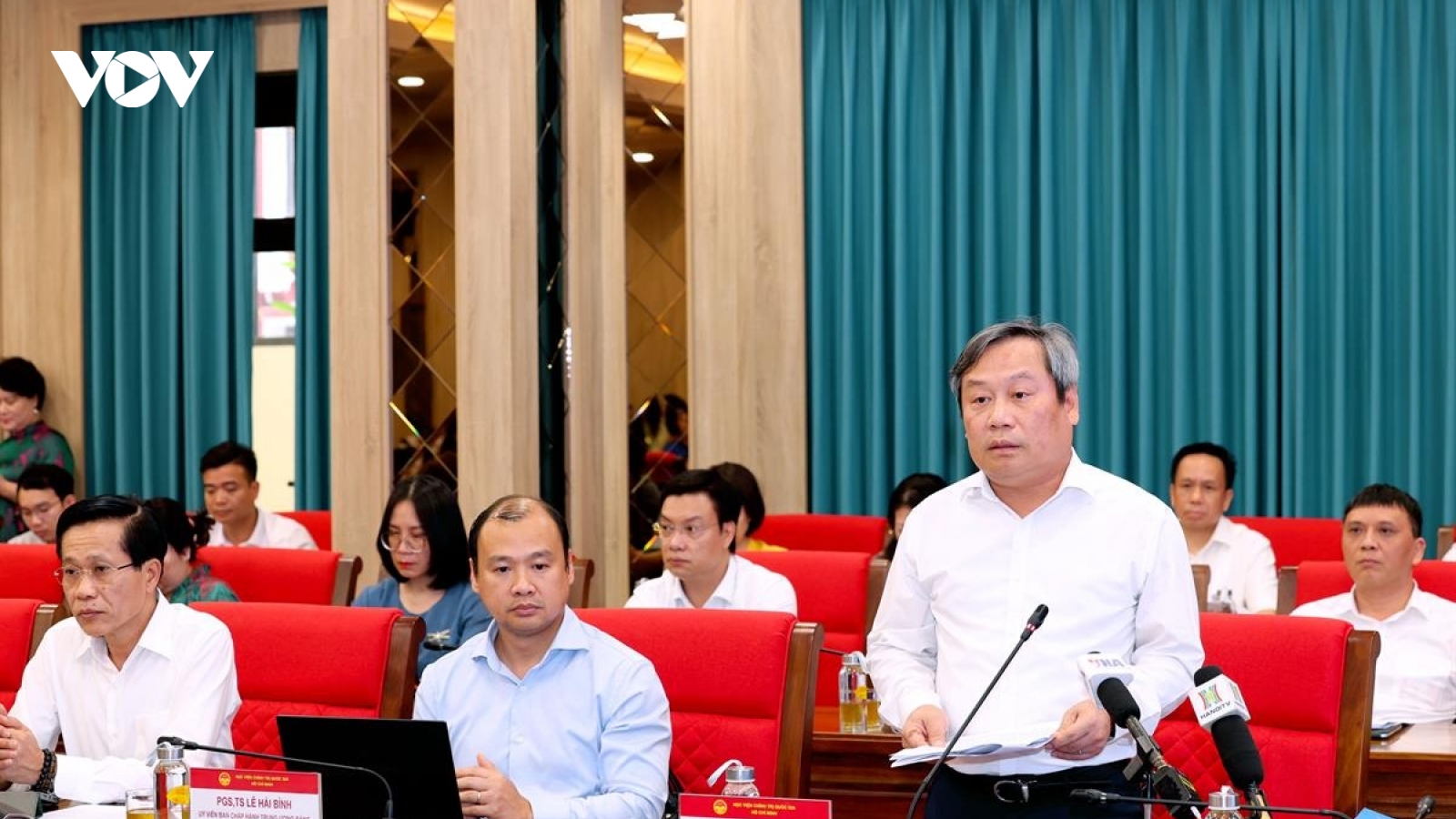 Hà Nội thí điểm “xã, phường xã hội chủ nghĩa”, hướng tới hạnh phúc của người dân