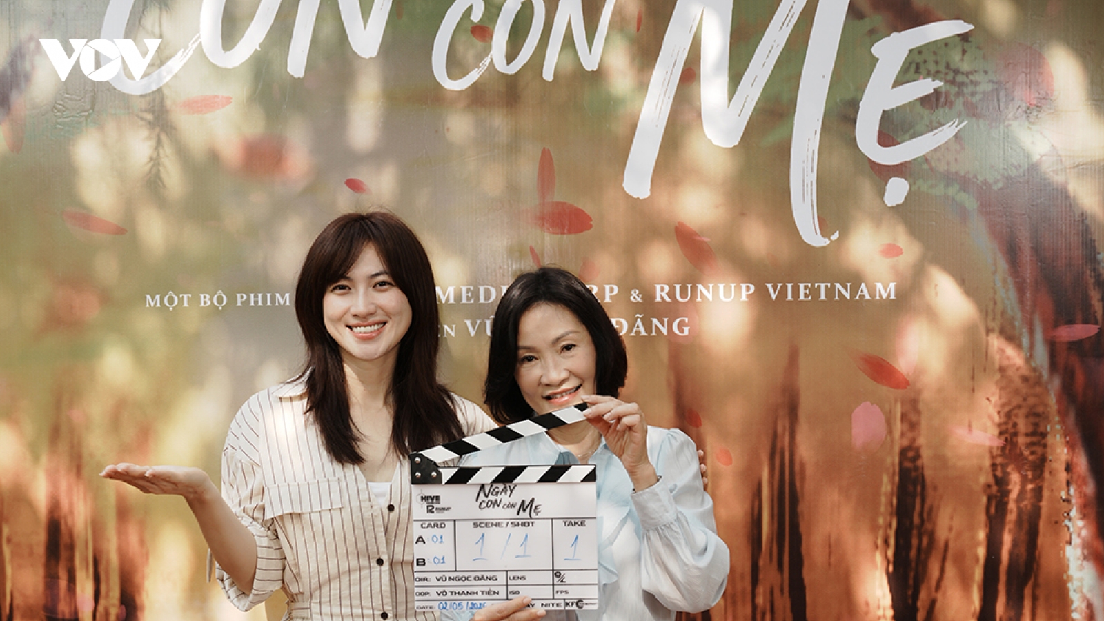 Hồng Đào - Phương Anh Đào tái hợp sau thành công trăm tỷ của phim "Mai"