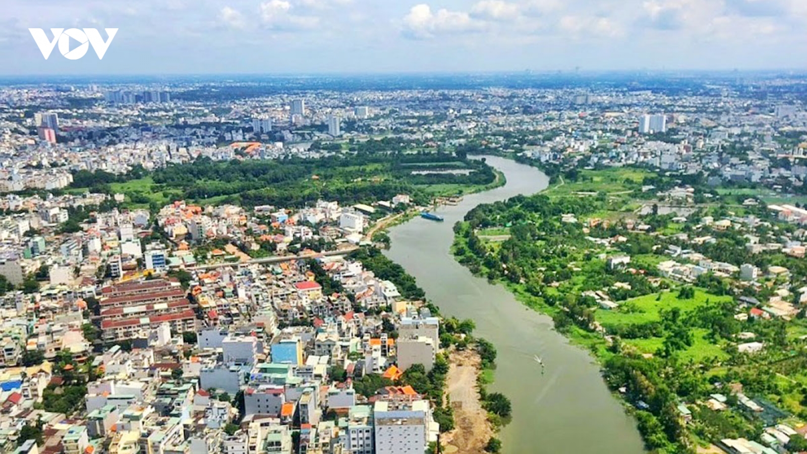 TP.HCM thúc đẩy đô thị hóa, đặt mục tiêu hơn 50% vào năm 2030