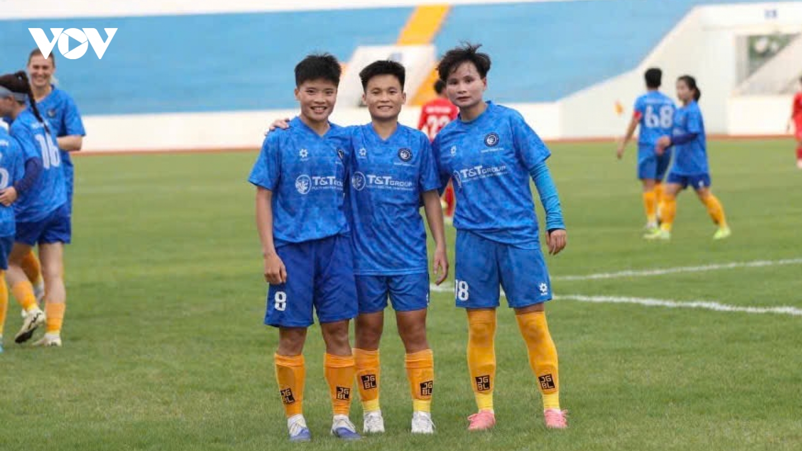 Kết quả bóng đá Việt Nam hôm nay 27/5: Thái Nguyên T&T giành hạng Ba