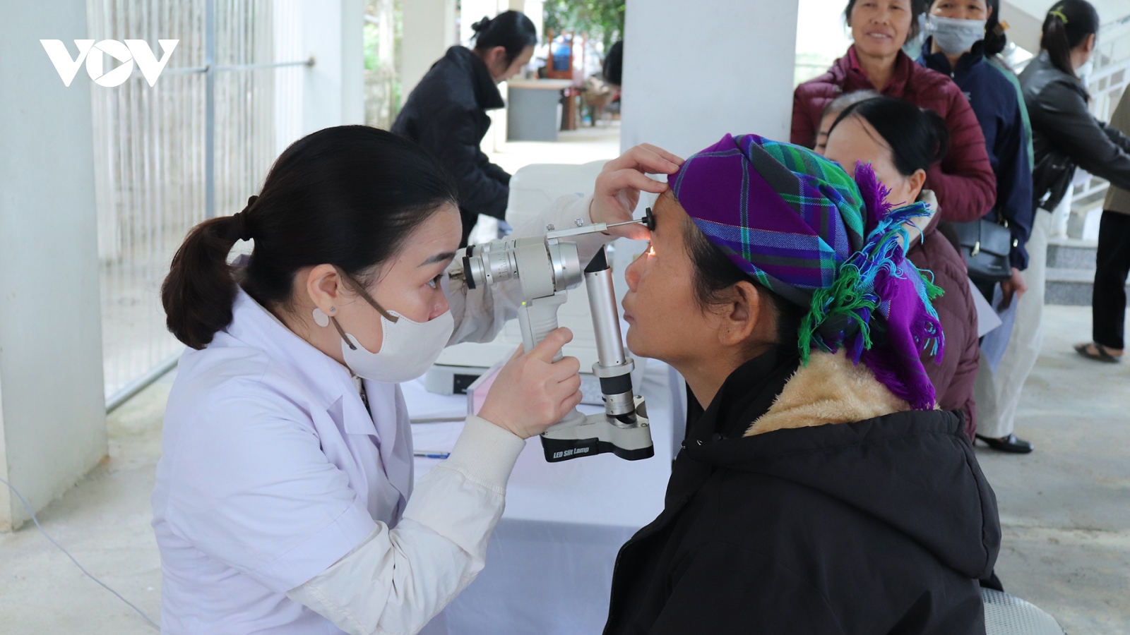 Cao Bằng nâng cao công tác bảo vệ, chăm sóc sức khỏe nhân dân
