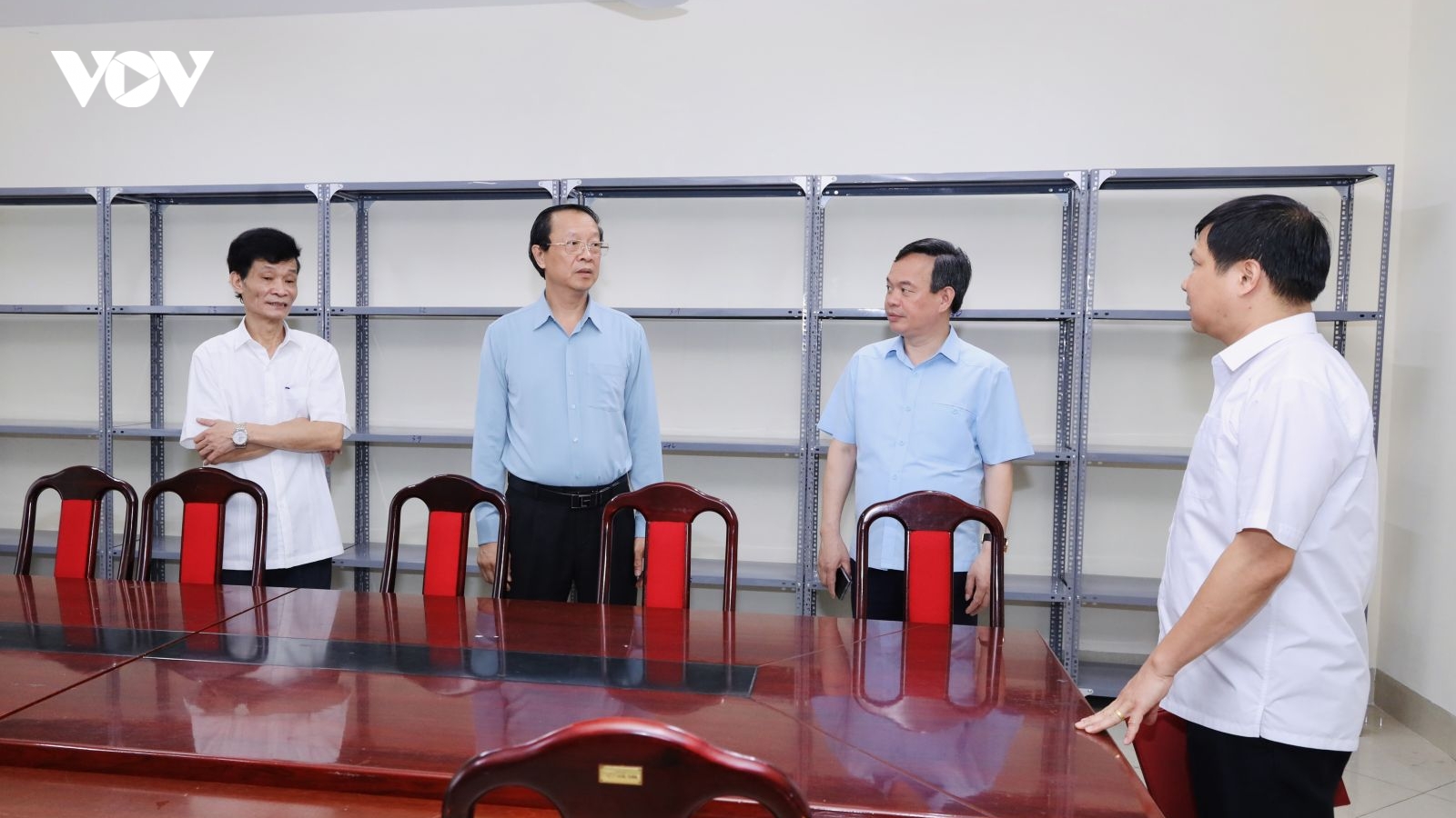 Thi tốt nghiệp THPT: Lựa chọn cán bộ coi thi có trách nhiệm và năng lực.
