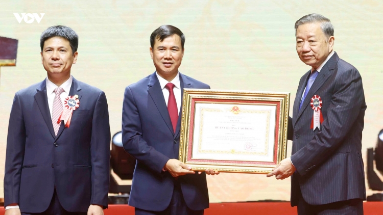 Tổng Bí thư, Chủ tịch nước Tô Lâm: Đại học Quốc gia Hà Nội phải là nơi hội tụ trí tuệ quốc gia