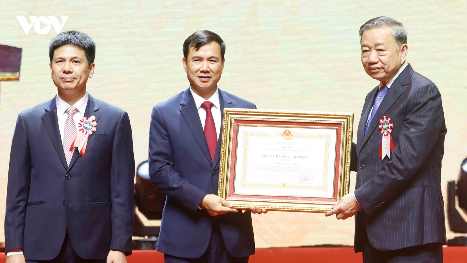 Tổng Bí thư, Chủ tịch nước Tô Lâm: Đại học Quốc gia Hà Nội phải là nơi hội tụ trí tuệ quốc gia