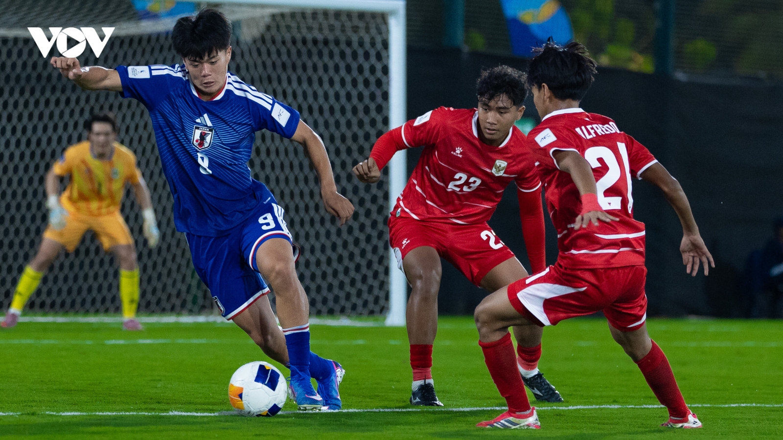 Kết quả U17 châu Á 2026 hôm nay 13/5: Indonesia lỡ hẹn World Cup
