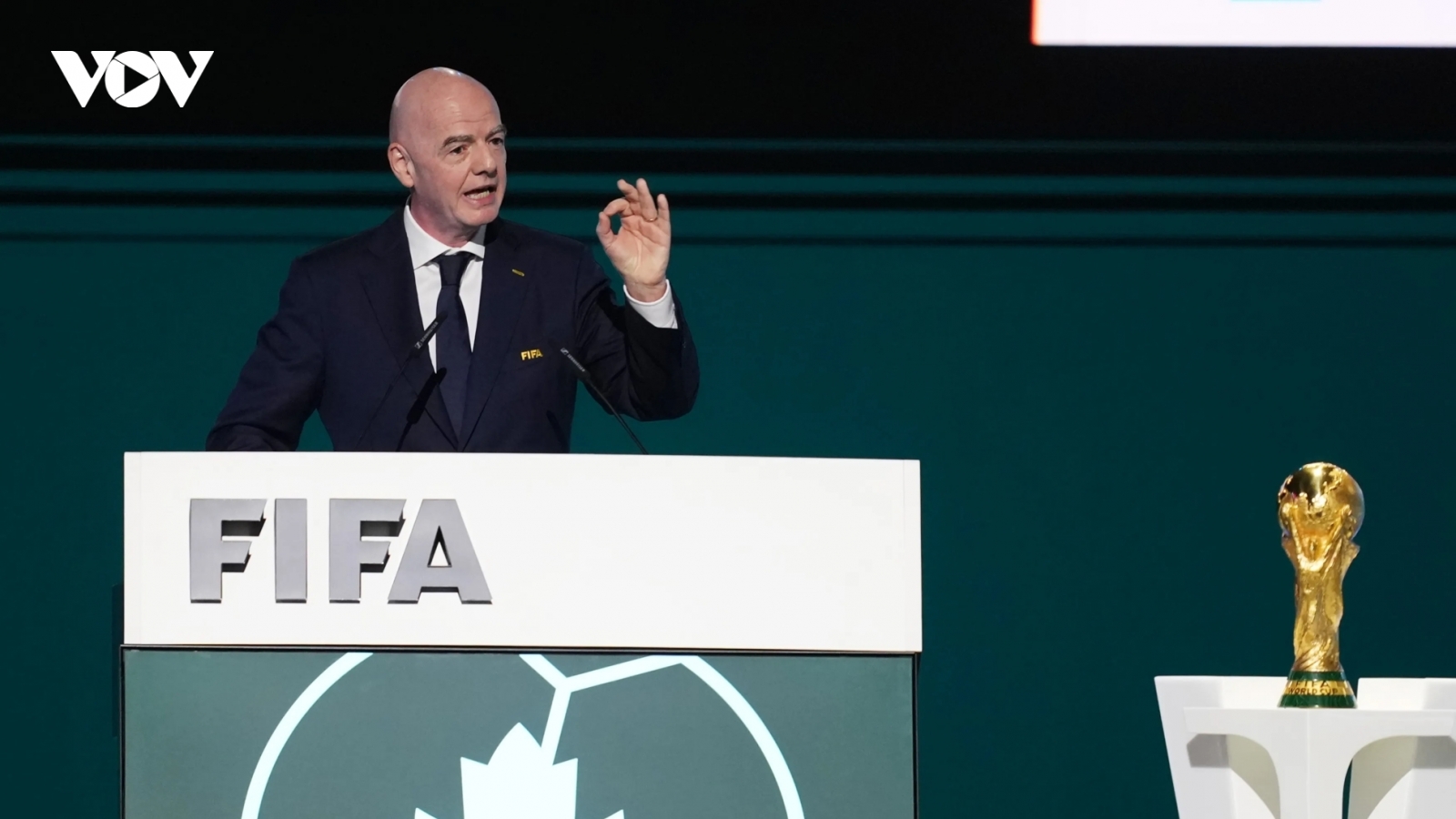 Chủ tịch FIFA khẳng định ĐT Iran sẽ tham dự World Cup 2026