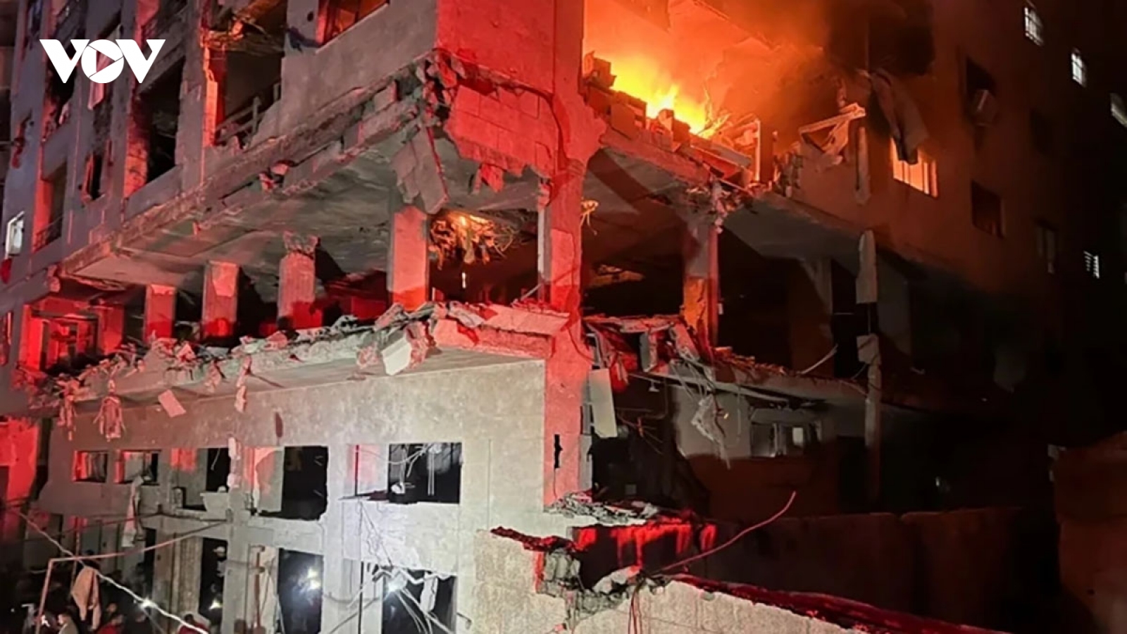Israel tuyên bố hạ sát thủ lĩnh vũ trang Hamas
