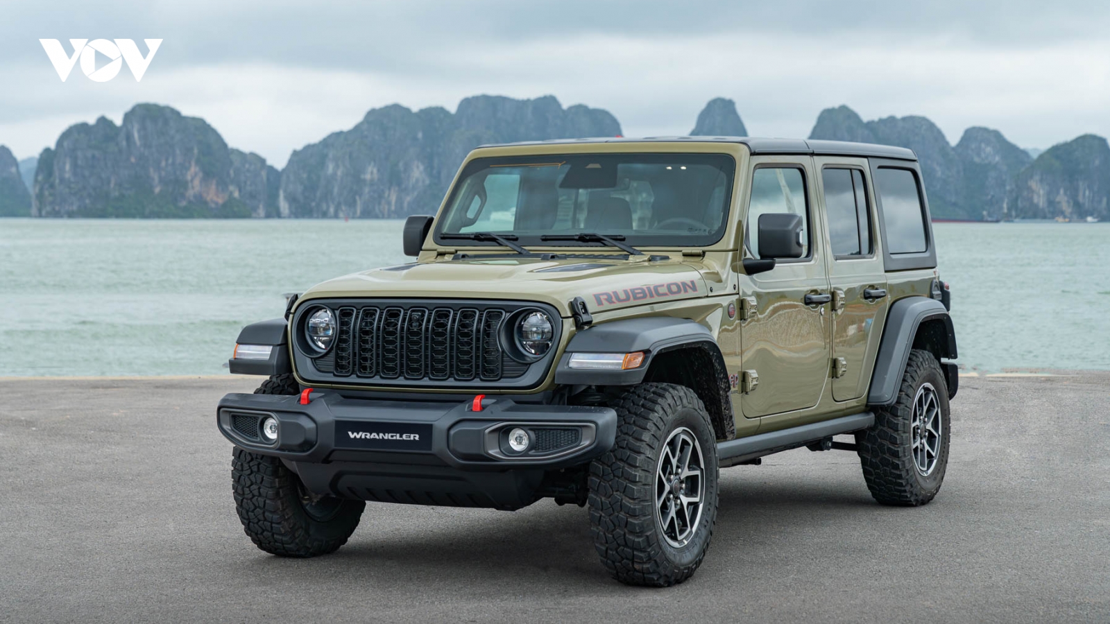 Jeep và Ram trở lại thị trường Việt với giá rẻ hơn cả tỷ đồng