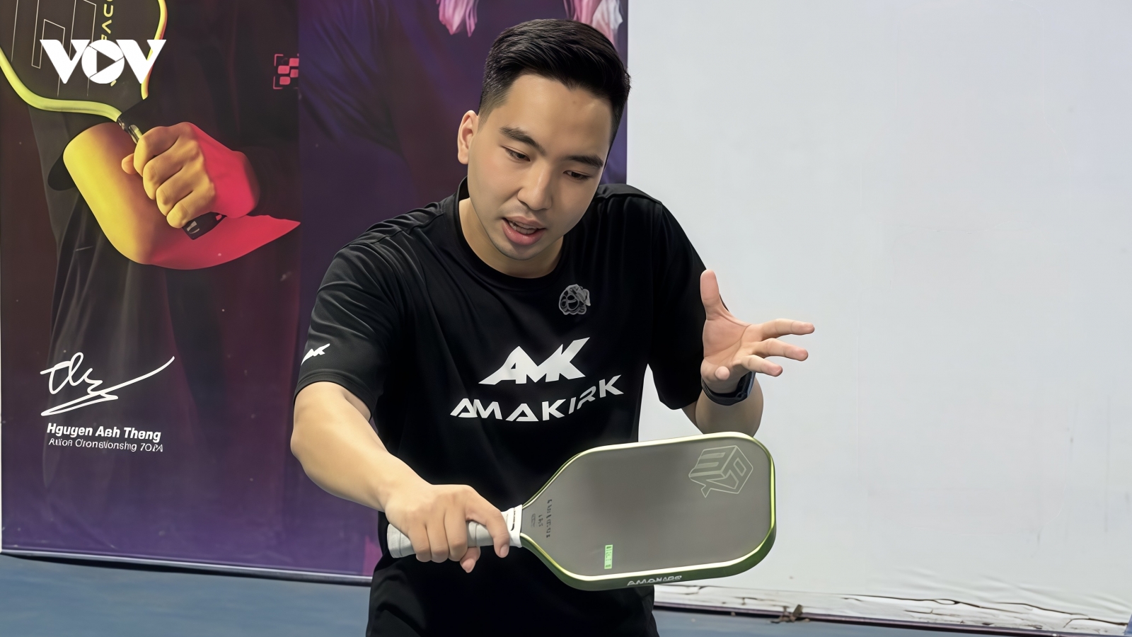 3 bí kíp để thực hiện cú Block Reset hiệu quả trong Pickleball