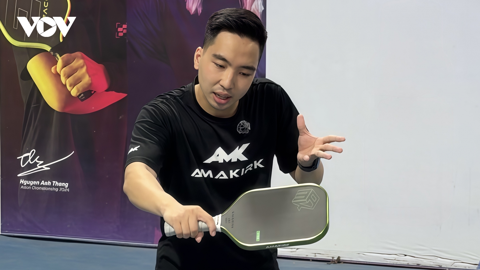 3 bí kíp để thực hiện cú Block Reset hiệu quả trong Pickleball