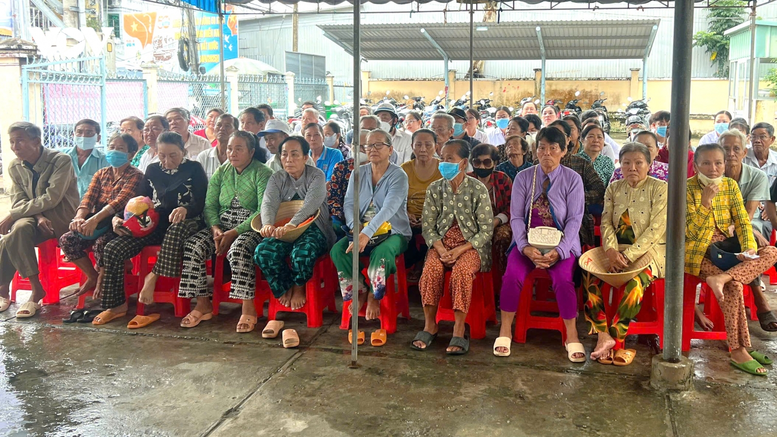 Cà Mau phát động khám sức khỏe toàn dân đợt 3