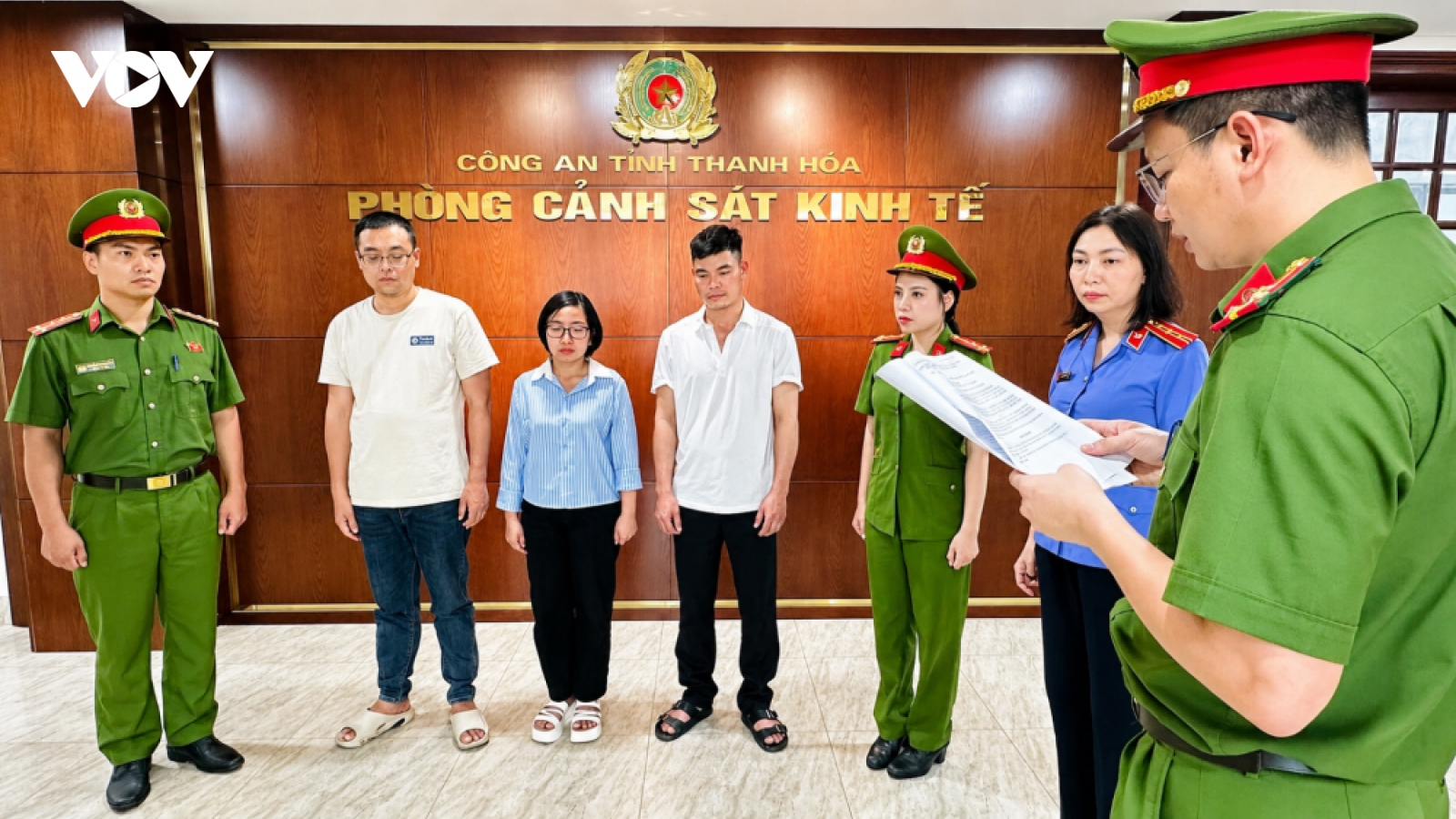 Khởi tố vụ xả thải gần 6.000 tấn chất thải tại trang trại NewHope ở Thanh Hóa