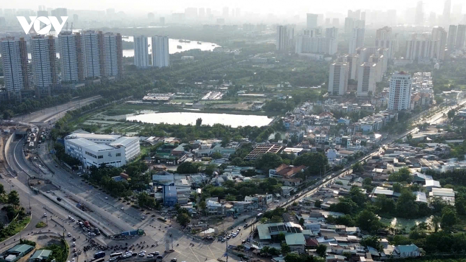 TP.HCM nghiên cứu biến ga Thủ Thiêm thành công trình biểu tượng