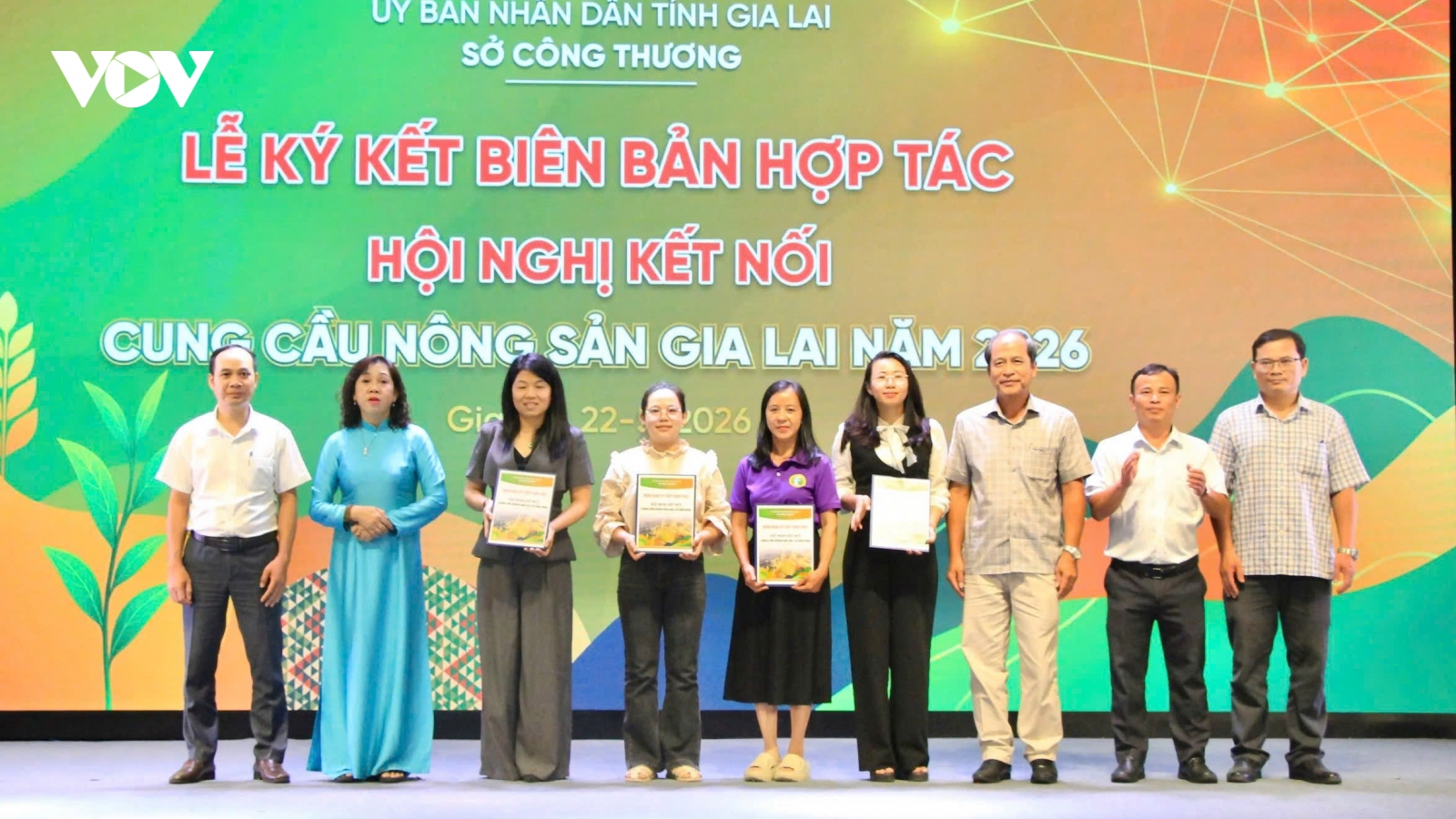 Gia Lai thúc đẩy kết nối nông sản với chuỗi bán lẻ hiện đại