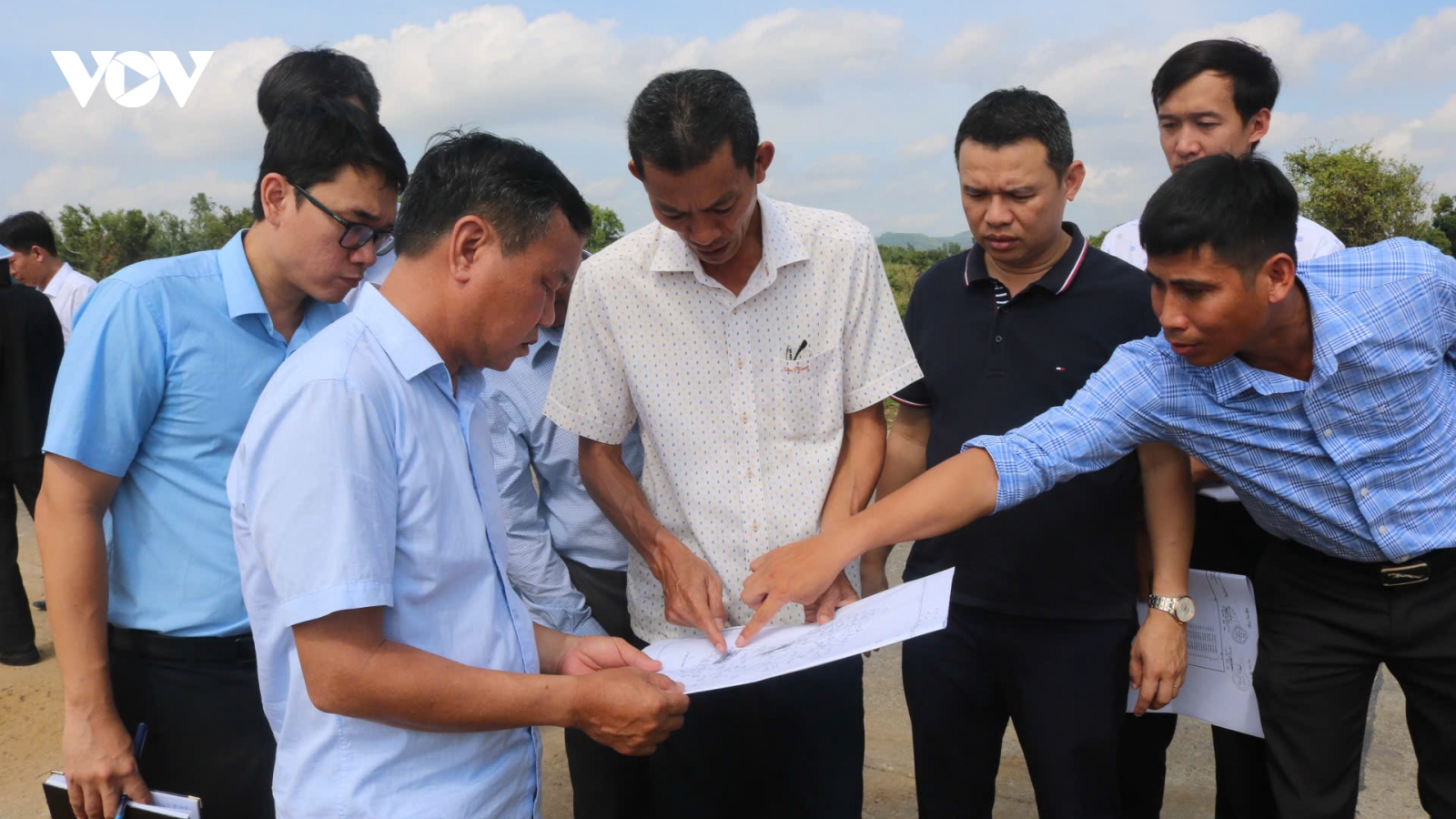 Đắk Lắk phát động 30 ngày đêm giải phóng mặt bằng đường ven biển