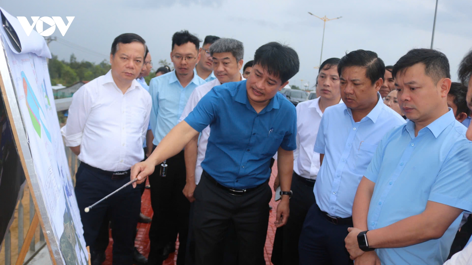 Đắk Lắk tăng tốc gỡ vướng, chạy đua tiến độ các dự án động lực Nam Phú Yên
