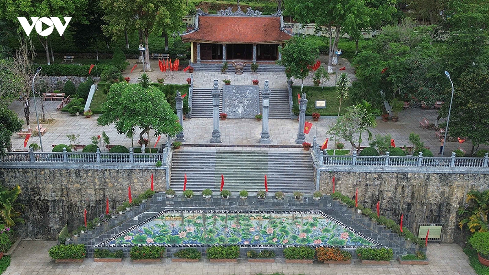 Kỳ đài Thuận Châu – Nơi lời Bác căn dặn còn vang vọng giữa đại ngàn Tây Bắc