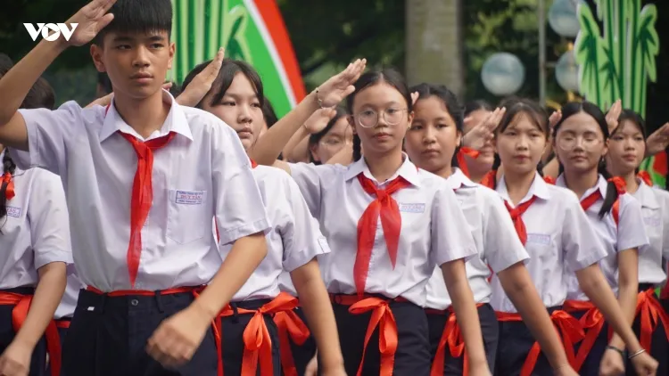 Đổi mới nội dung hoạt động Đoàn, Đội để gần hơn với thiếu nhi