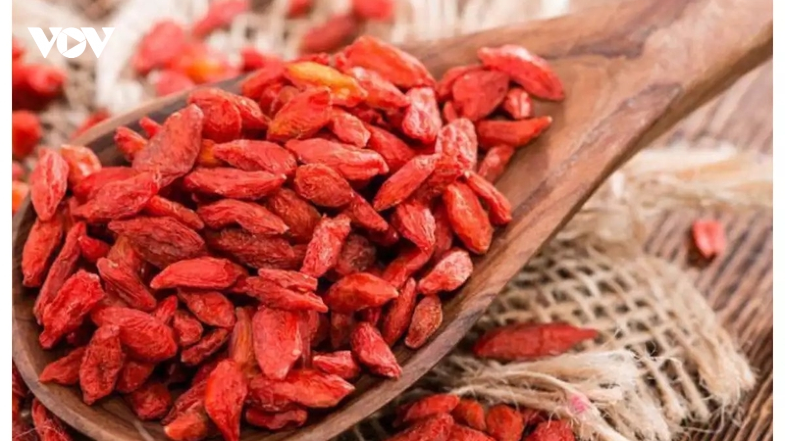 Kỷ tử - những lợi ích bất ngờ cho phái mạnh