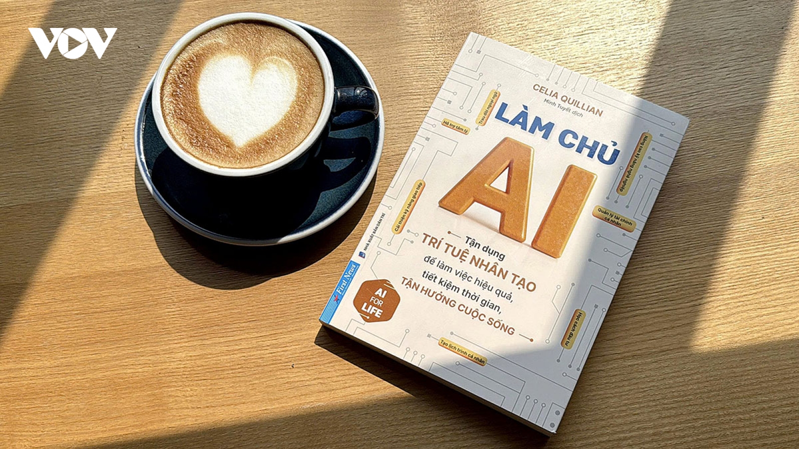 “Làm chủ AI” - biến AI thành trợ thủ thay vì nỗi lo công nghệ