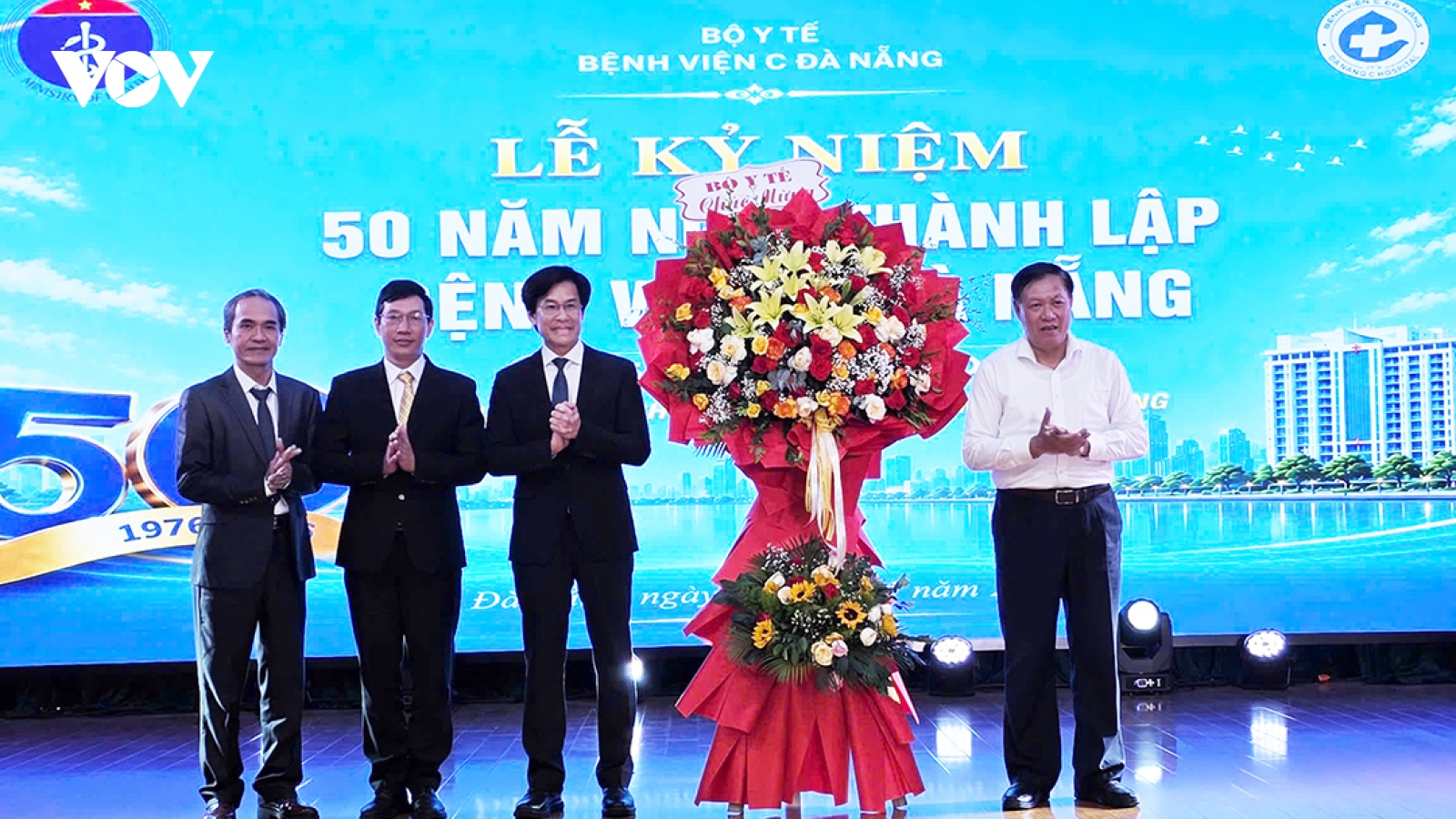 Xây dựng Bệnh viện C Đà Nẵng thành Trung tâm y học lão khoa chuyên sâu của khu vực