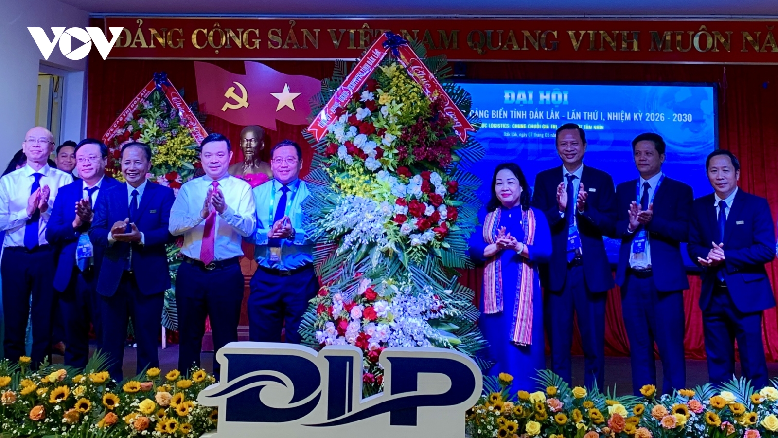 Đắk Lắk ra mắt Hiệp hội Logistics và Cảng biển, kết nối cao nguyên ra biển