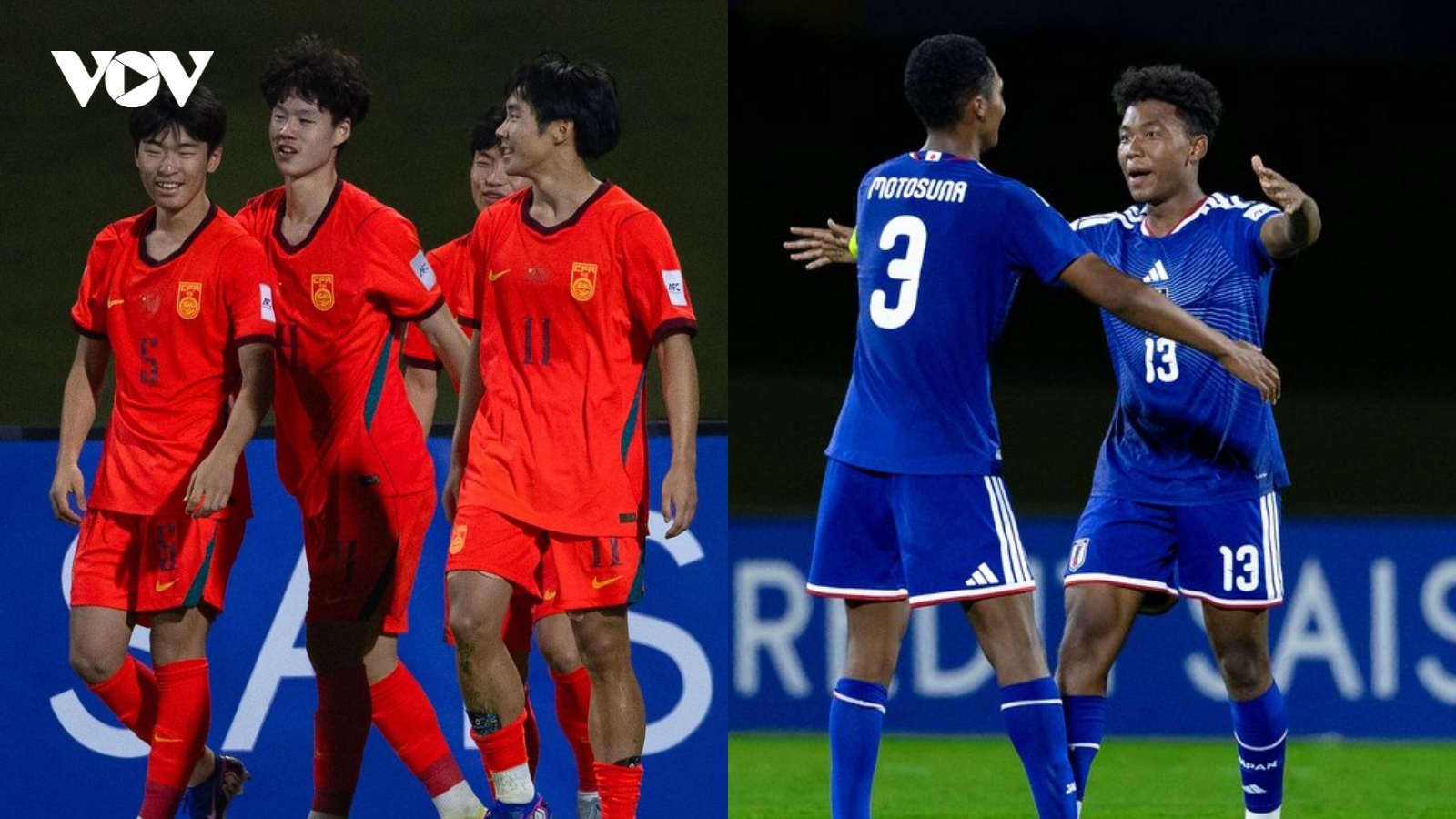 Lịch thi đấu chung kết U17 châu Á 2026: Trung Quốc và Nhật Bản tranh ngôi vô địch
