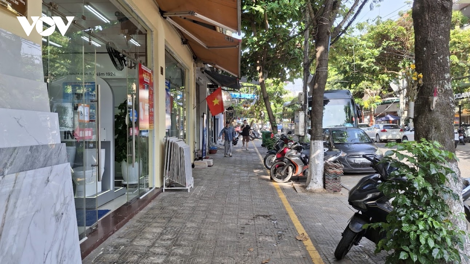 Quản lý vỉa hè ở Đà Nẵng: Nên hài hòa giữa trật tự và sinh kế