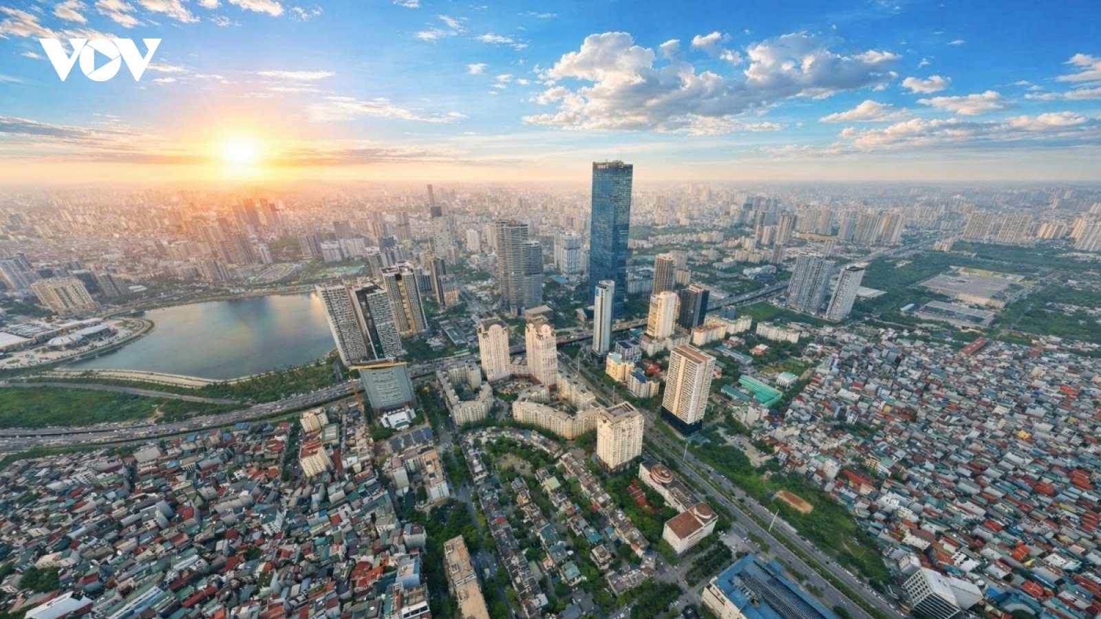 Luật Thủ đô (sửa đổi): Hướng Hà Nội trở thành đô thị quản trị hiện đại