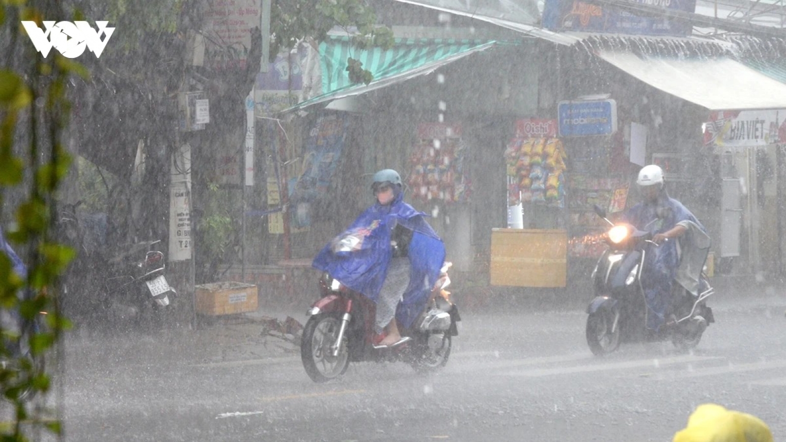 Bắc Bộ chuẩn bị đón "cơn mưa vàng" hạ nhiệt trong những ngày tới