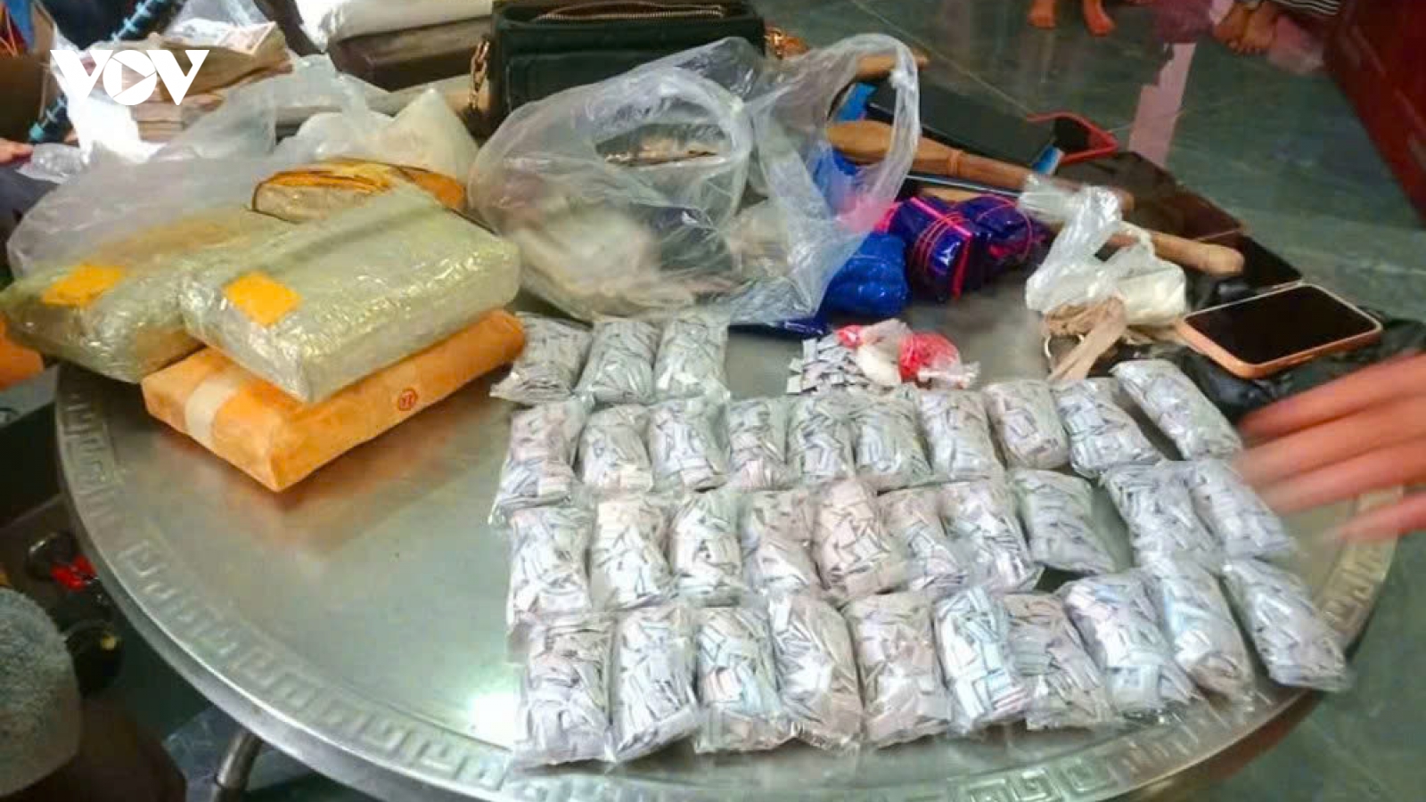 Thủ tướng Chính phủ: Mở đợt cao điểm tấn công, trấn áp tội phạm về ma túy