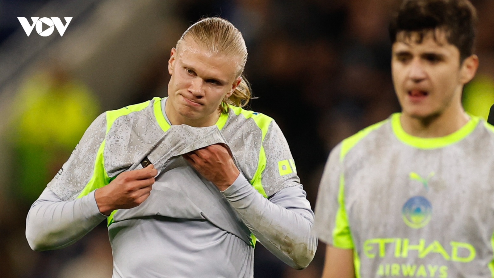 Bảng xếp hạng ngoại hạng Anh mới nhất: Man City tụt lại trong cuộc đua vô địch