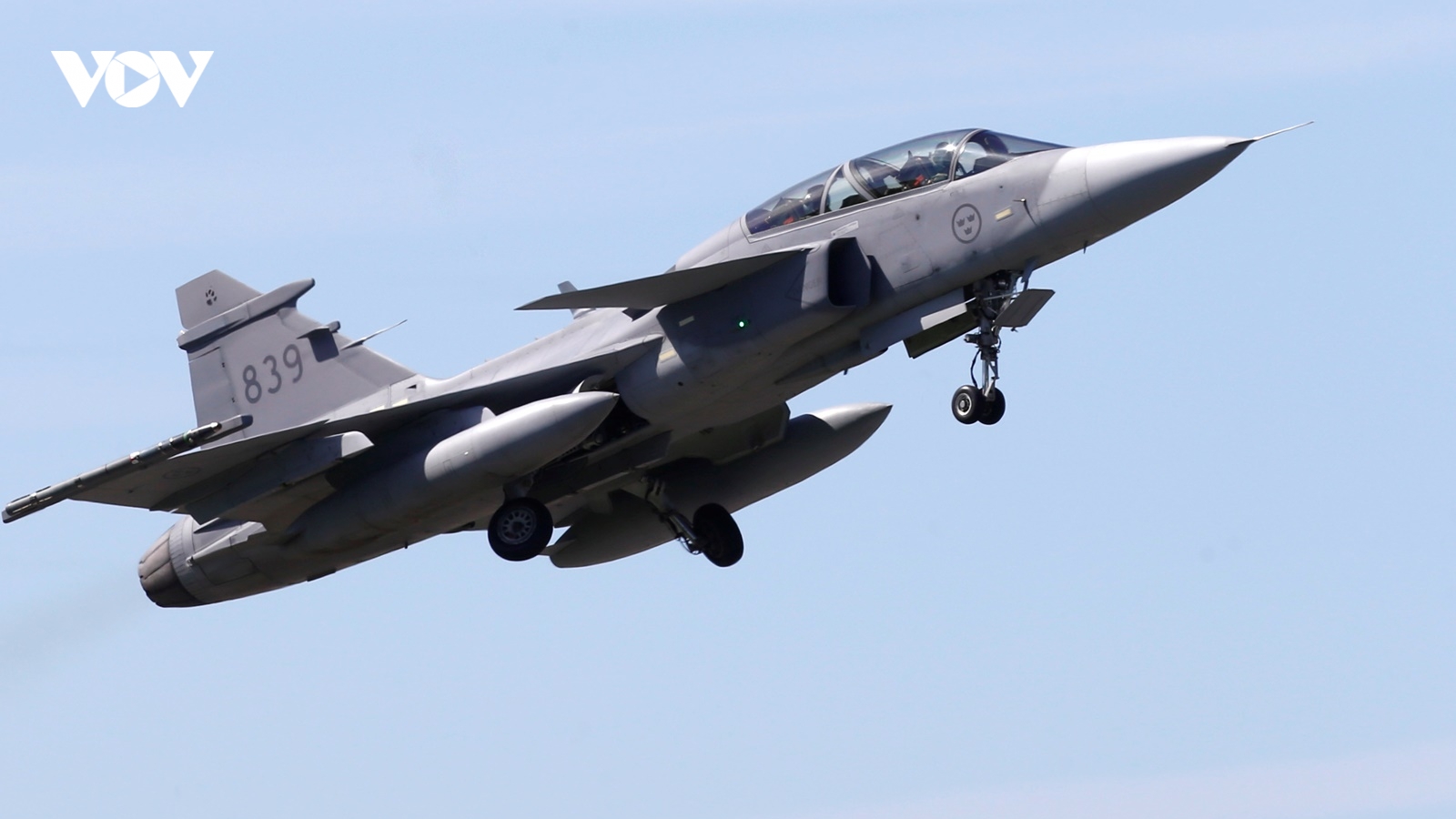 Thương vụ tiêm kích Gripen: Bước đi chiến lược giúp Thái Lan tự chủ công nghệ lõi
