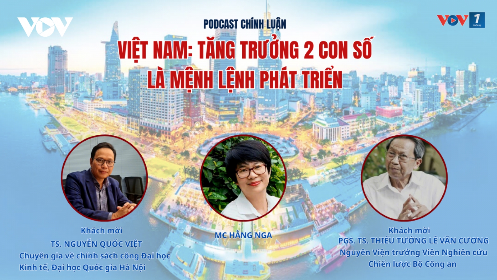 Xuyên tạc, bôi nhọ mục tiêu tăng trưởng hai con số