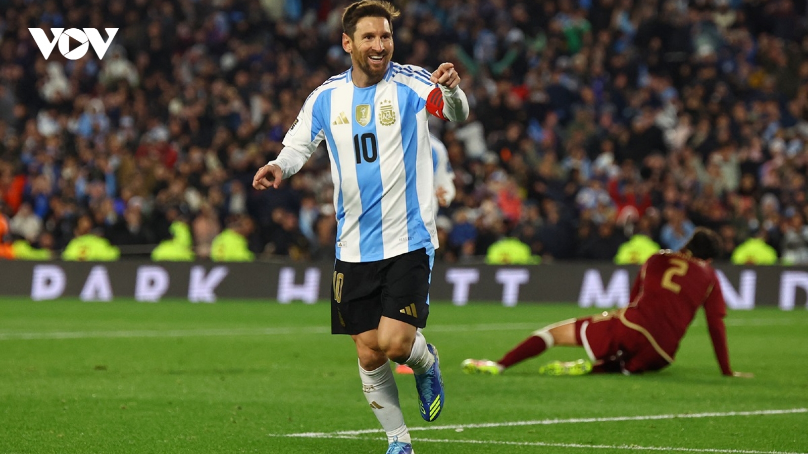 Danh sách ĐT Argentina dự World Cup 2026: Messi lĩnh xướng, 6 nhà vô địch bị loại
