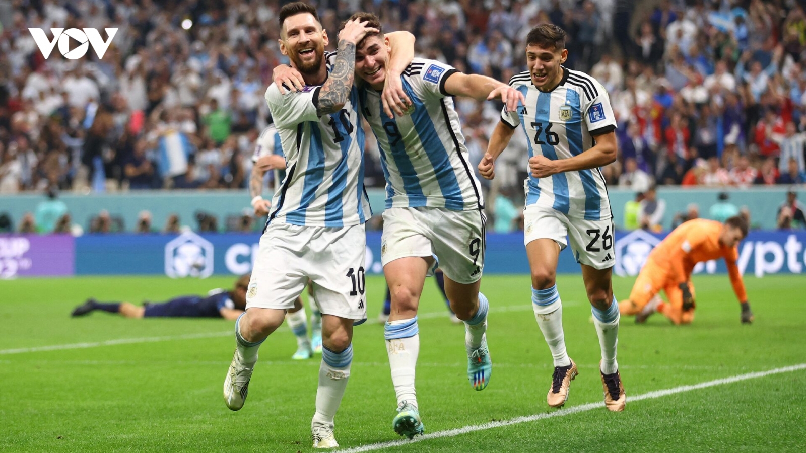Đồng đội Messi quyết tâm đưa Argentina vô địch World Cup 2026