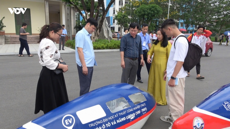 Thái Nguyên khơi dậy phong trào sáng chế, đổi mới sáng tạo trong sinh viên