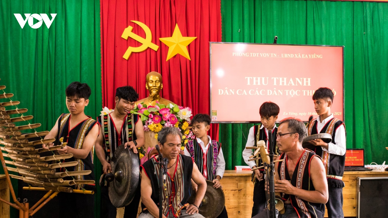 Những người giữ thành trì văn hoá Tây Nguyên
