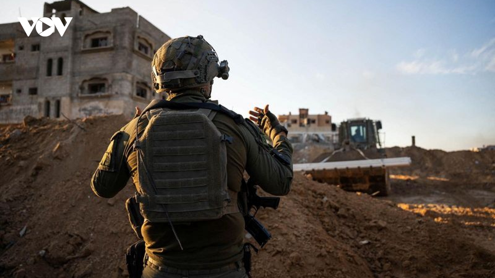 Báo Mỹ: Israel đã xây dựng căn cứ bí mật tại Iraq để tấn công Iran