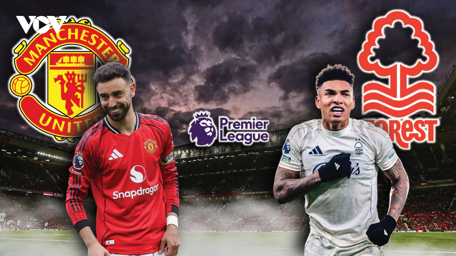 Dự đoán kết quả và đội hình ra sân trận MU vs Nottingham vòng 37 Ngoại hạng Anh