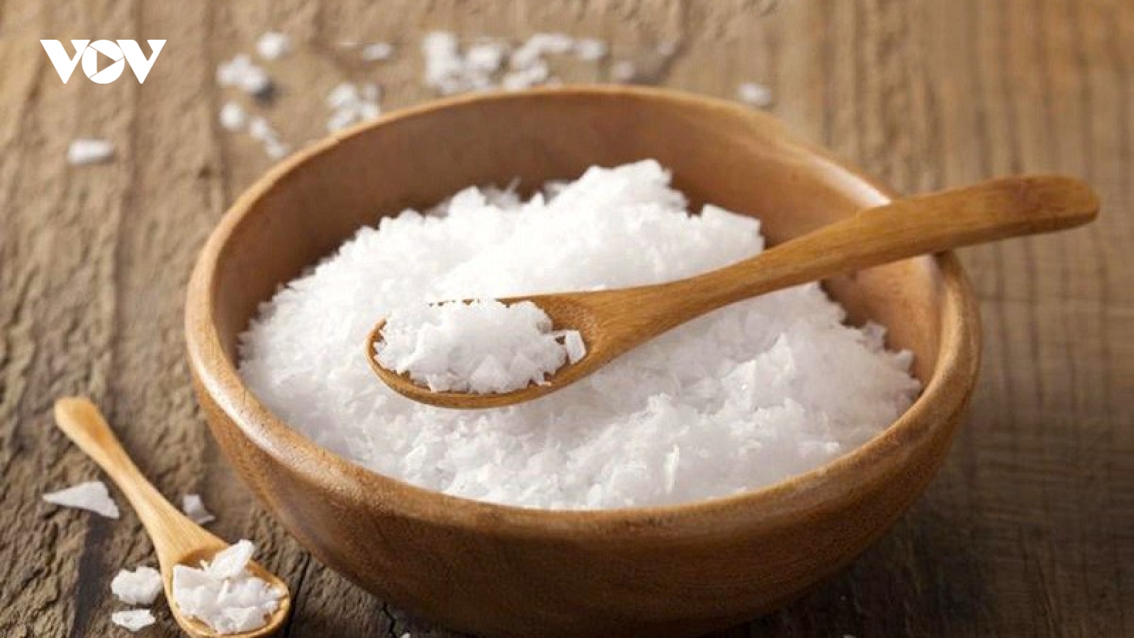 Muối biển không chỉ để nêm nếm, còn có loạt công dụng làm đẹp ít người biết