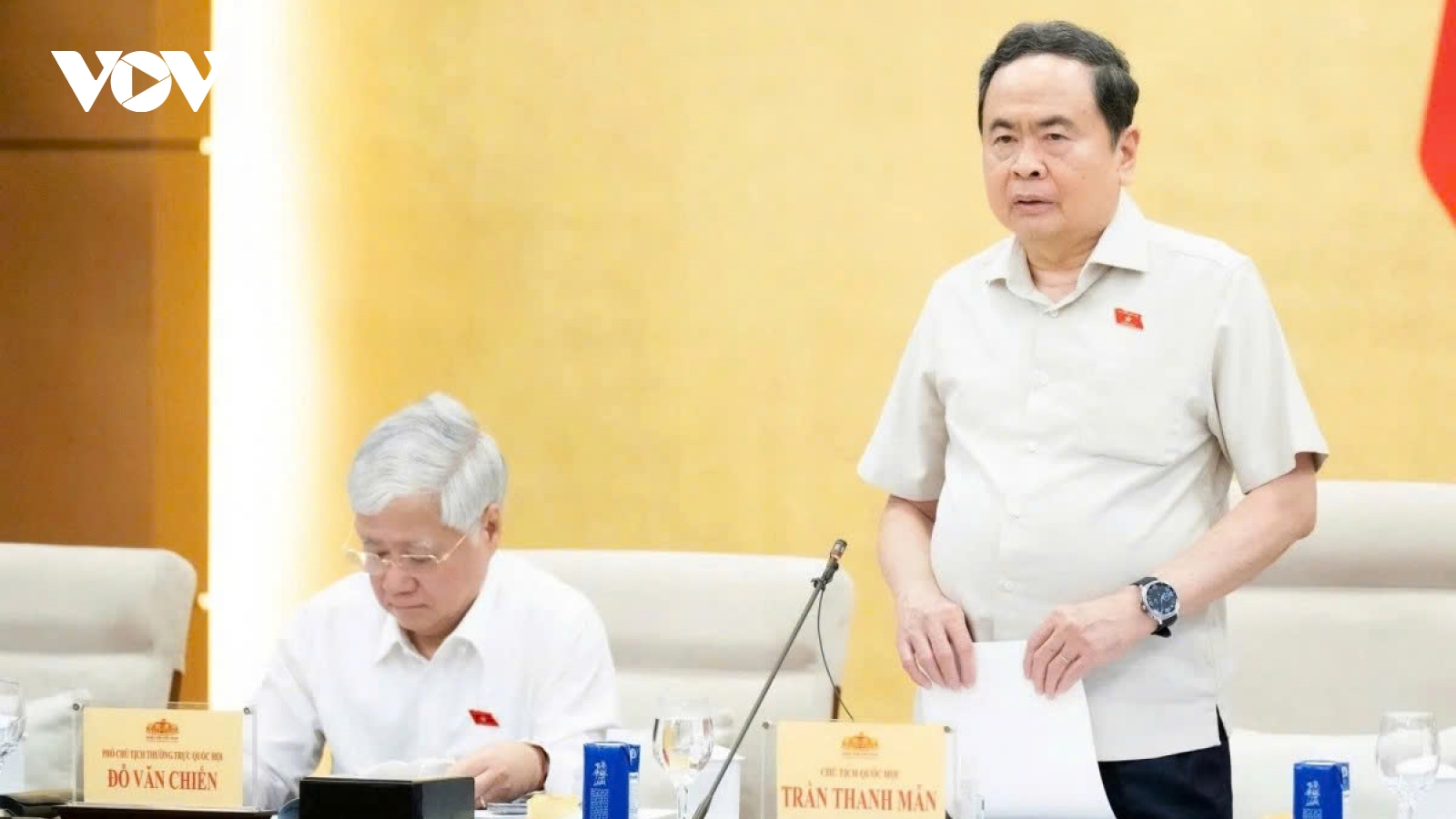 National Assembly pushes digital transformation to improve governance