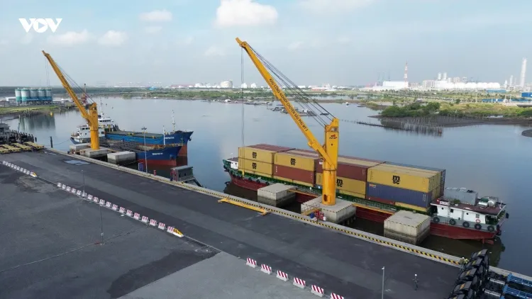TP.HCM sắp có Trung tâm tài chính hàng hải