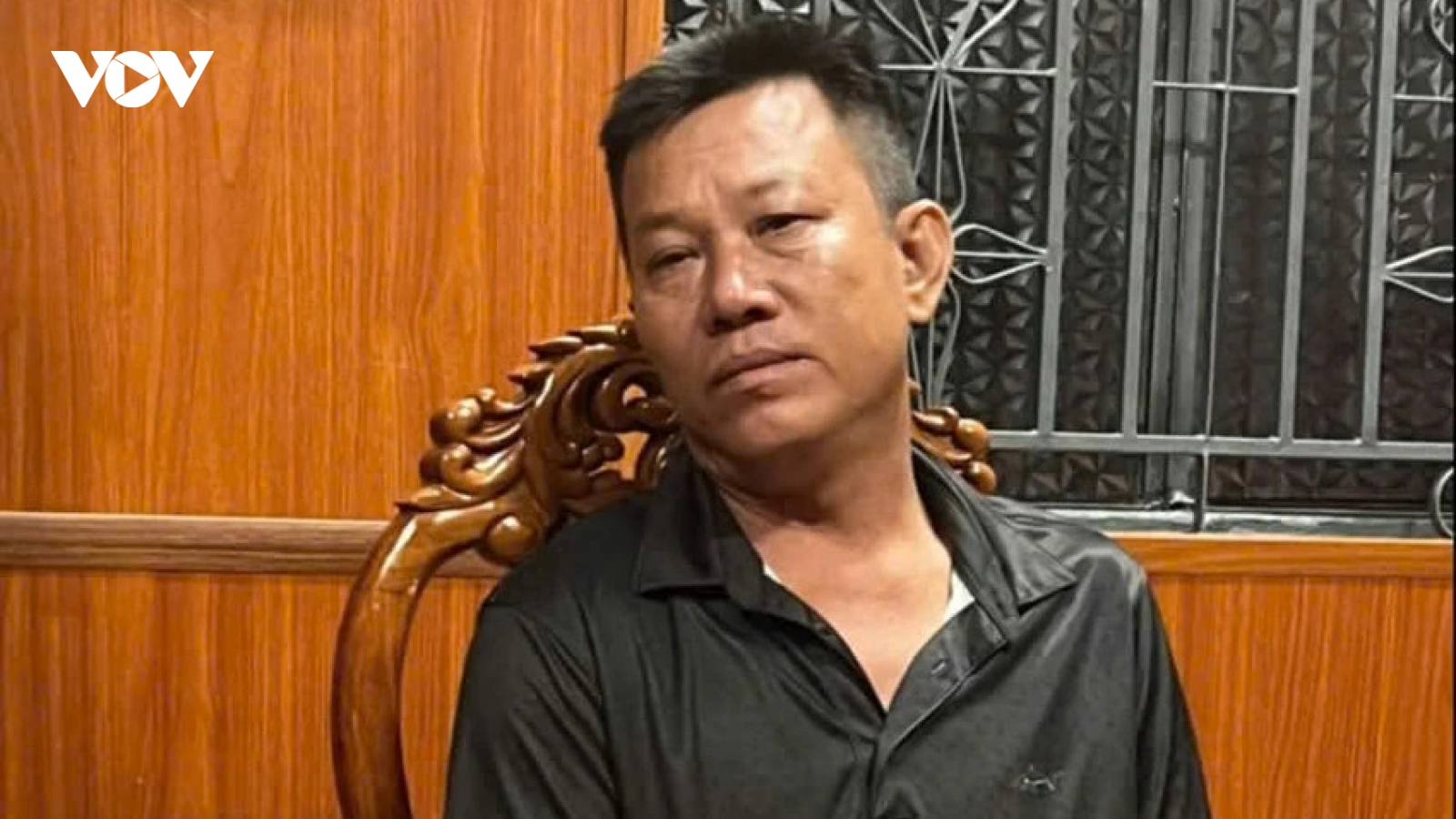 Bắt nghi phạm giết 3 người trong gia đình ở Tây Ninh sau 5 giờ lẩn trốn