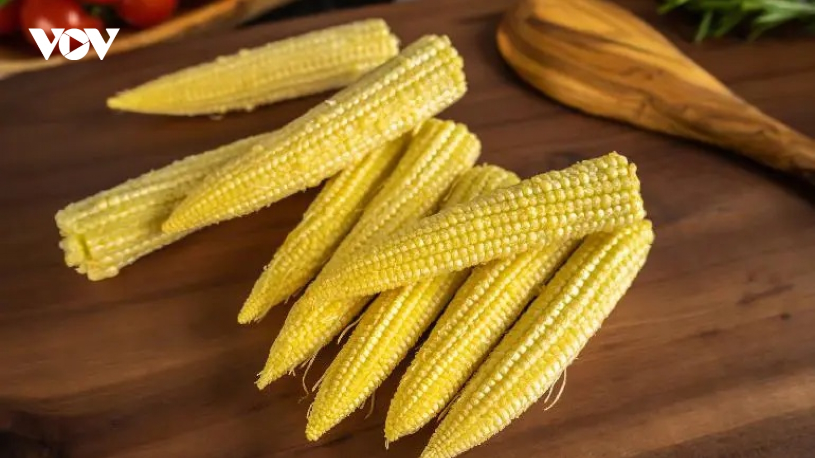 Thường xuyên ăn ngô bao tử, cơ thể nhận được những lợi ích gì?