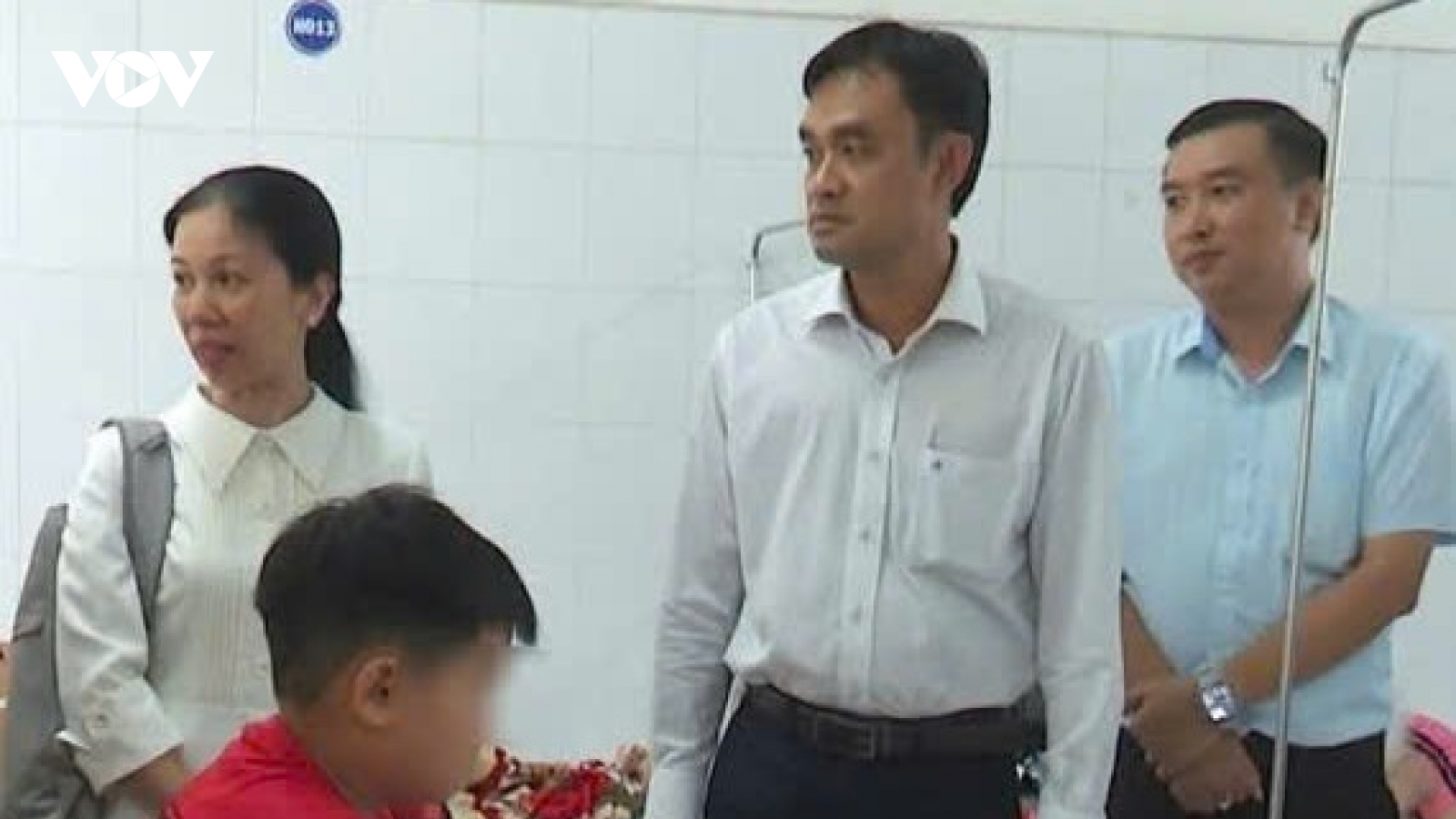 Vụ nghi ngộ độc thực phẩm tại Đồng Tháp, đã có 62 ca nhập viện